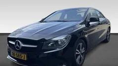 Zwart Gebruikt 2019 Mercedes CLA180 Ambition Sedan | € 21.930 (Eerlijke prijs)