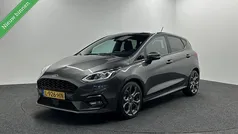 Grijs Gebruikt 2021 Ford Fiesta ST-Line Hatchback | € 13.000 (Eerlijke prijs)