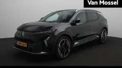 Zwart, metallic lak Nieuw 2025 Renault Scénic Iconic MPV | € 47.940 (Goede deal)
