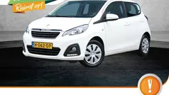 Wit Gebruikt 2020 Peugeot 108 Active Hatchback | € 9.425 (Eerlijke prijs)