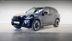 Zwart, metallic lak Gebruikt 2024 BMW iX3 Executive SUV | € 55.895 (Eerlijke prijs)