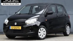 Zwart Gebruikt 2019 Suzuki Celerio Comfort+ Hatchback | € 7.495 (Eerlijke prijs)