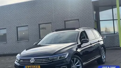 Gebruikt 2017 VW Passat GTE Stationwagen | € 12.950 (Eerlijke prijs)