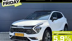 Wit Gebruikt 2024 Kia Sportage GT-Line SUV | € 39.794 (Goede deal)