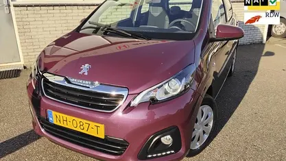 Gebruikt 2017 Peugeot 108 Active Hatchback | € 8.750 (Eerlijke prijs)