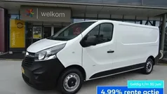 Wit Gebruikt 2019 Opel Vivaro Edition Van | € 9.945 (Super prijs)