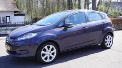 Grijs Gebruikt 2011 Ford Fiesta Limited Hatchback | € 4.400 (Eerlijke prijs)