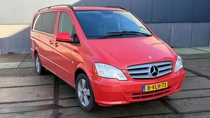 Overige Occasion 2011 Mercedes Vito Van | € 10.450 (Eerlijke prijs)