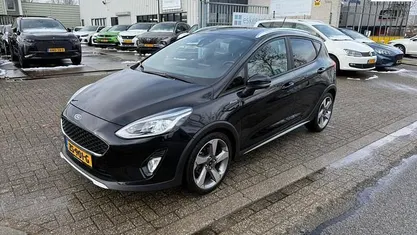 Occasion Ford Fiesta Active 101 PK (74 kW) 2019 Hatchback
