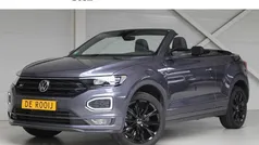 Grijs, metallic lak Gebruikt 2022 VW T-Roc Cabriolet R-line Cabriolet | € 34.950 (Eerlijke prijs)