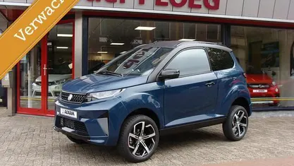 Gebruikt 2025 Aixam Crossover Premium SUV | € 19.738 (Eerlijke prijs)