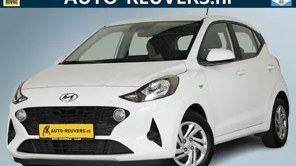 Occasion 2021 Hyundai i10 Comfort Hatchback | € 13.400 (Eerlijke prijs)