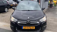 Zwart Gebruikt 2011 Citroën DS4 So Chic Hatchback | € 4.499 (Eerlijke prijs)