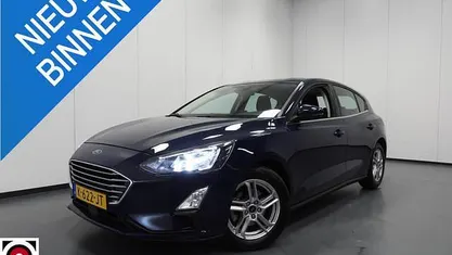 Occasion 2021 Ford Focus Business Edition Hatchback | € 14.745 (Super prijs)