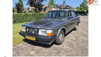 Gebruikt 1987 Volvo 240 Sedan | € 13.500