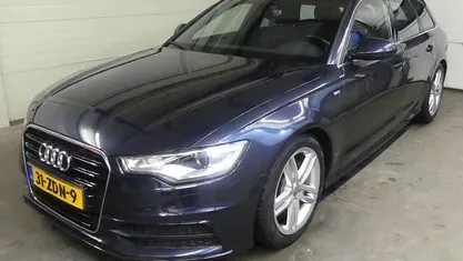 Occasion 2012 Audi A6 Proline Stationwagen | € 13.945 (Eerlijke prijs)