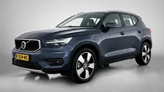 Blauw Gebruikt 2021 Volvo XC40 R-Design SUV | € 32.950 (Eerlijke prijs)