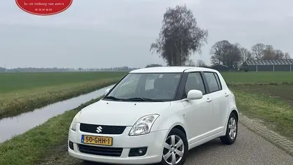 Gebruikt 2008 Suzuki Swift Hatchback | € 800 (Super prijs)