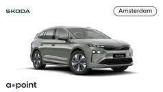 Zilver Nieuw 2025 Skoda Enyaq iV Business Line SUV | € 48.949 (Super prijs)