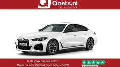 Grijs Gebruikt 2022 BMW i4 M Sport Sedan | € 39.950 (Eerlijke prijs)