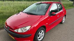 Gebruikt 2006 Peugeot 206 Hatchback | € 1.150 (Eerlijke prijs)