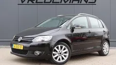 Zwart, metallic lak Gebruikt 2009 VW Golf Plus Trendline MPV | € 5.450 (Eerlijke prijs)