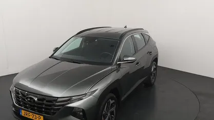 Grijs Occasion 2023 Hyundai Tucson Comfort SUV | € 31.950 (Eerlijke prijs)