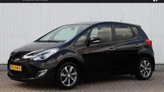Zwart Gebruikt 2016 Hyundai ix20 GO! MPV | € 11.950 (Eerlijke prijs)