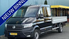 Zwart (metallic) Gebruikt 2020 VW Crafter Highline Van | € 15.950 (Super prijs)