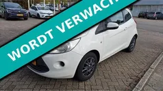 Wit Gebruikt 2011 Ford Ka Hatchback | € 2.995 (Eerlijke prijs)
