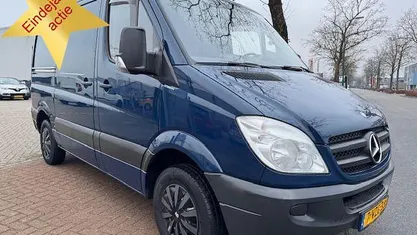 Gebruikt 2012 Mercedes Sprinter Van | € 6.950 (Super prijs)