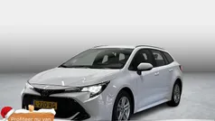 Gebruikt 2021 Toyota Corolla Active Stationwagen | € 22.150 (Eerlijke prijs)