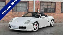Grijs Gebruikt 2006 Porsche Boxster Cabriolet | € 15.950 (Super prijs)