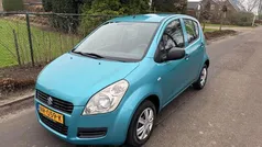 Gebruikt 2009 Suzuki Splash Hatchback | € 1.899 (Eerlijke prijs)
