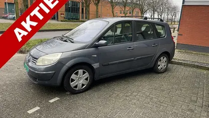 Occasion Renault Grand Scénic II Dynamique 135 PK (99 kW) 2006 MPV