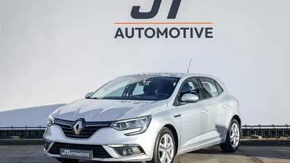 Occasion Renault Mégane IV Zen 116 PK (85 kW) 2018 Grijs Hatchback