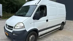 Overige Gebruikt 2008 Opel Movano Van | € 3.990 (Eerlijke prijs)
