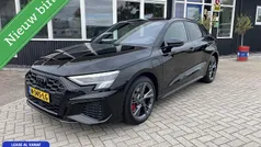 Zwart Gebruikt 2021 Audi A3 Sportback e-tron Competition Sedan | € 30.649 (Eerlijke prijs)