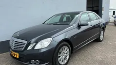 Grijs Gebruikt 2010 Mercedes E200 Business Sedan | € 7.950 (Goede deal)