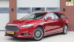 Gebruikt 2015 Ford Mondeo Titanium Stationwagen | € 15.895 (Eerlijke prijs)