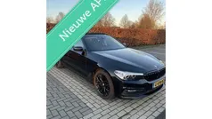 Zwart Gebruikt 2019 BMW 520 Executive Stationwagen | € 21.490 (Super prijs)