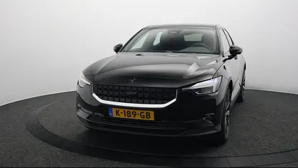 Zwart Occasion 2020 Polestar 2 Long Range Dual motor Hatchback | € 24.645 (Eerlijke prijs)