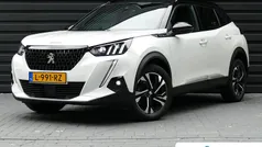 Wit Gebruikt 2020 Peugeot 2008 GT-line SUV | € 19.895 (Eerlijke prijs)