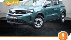 Zwart Nieuw 2025 Opel Frontera Edition SUV | € 32.897 (Eerlijke prijs)