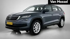 Grijs, metallic lak Gebruikt 2020 Skoda Kodiaq Business Line SUV | € 27.900 (Eerlijke prijs)