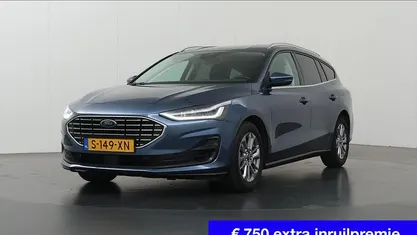 Gebruikt 2023 Ford Focus Titanium Stationwagen | € 19.830 (Eerlijke prijs)