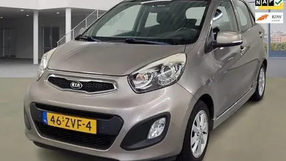 Occasion 2013 Kia Picanto Hatchback | € 7.950 (Eerlijke prijs)
