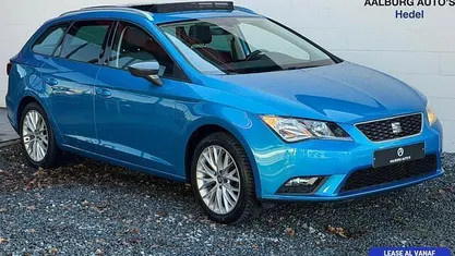 Occasion Seat Leon ST CONNECT 125 PK (91 kW) 2016 Stationwagen
