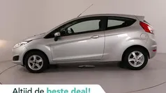 Gebruikt 2017 Ford Fiesta Style Hatchback | € 7.490 (Super prijs)