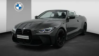 Occasion BMW M4 Cabriolet Competition Edition 510 PK (375 kW) 2022 Grijs Cabriolet